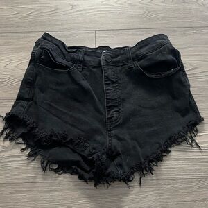 KANCAN black shorts